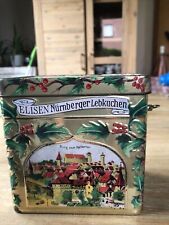 Elisen nürnberger lebkuchen gebraucht kaufen  Neuenkirchen