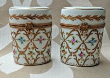 Matching pair limoges for sale  HARROW