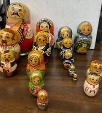 russian nesting dolls for sale  Frankfort