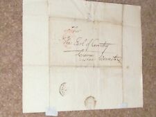 1809 indenture codicil for sale  NORTHWICH