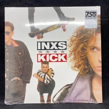 INXS ‎- Kick LP Álbum de Vinil Colorido Claro - NOVO DISCO LIMITADO LACRADO - CLÁSSICO comprar usado  Enviando para Brazil