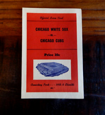 chicago cubs v white sox for sale  Mesa
