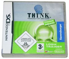 Think Training für den Kopf - Nintendo DS na sprzedaż  PL