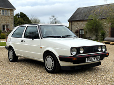 1986 volkswagen golf for sale  SIDMOUTH