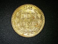 1945 dos pesos for sale  Washington