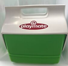 Lancheira Igloo Playmate Cooler feita nos EUA verde neon 2015 limpa, usado comprar usado  Enviando para Brazil