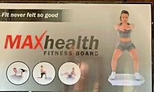 Maxhealth fitness board for sale  BIGGLESWADE