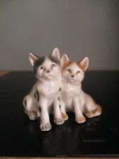Figurine duo chats d'occasion  Nantes
