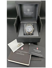 Montre victorinox swiss d'occasion  Roquebrune-Cap-Martin