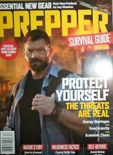 Prepper survival guide for sale  Shipping to United Kingdom