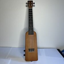 Kit de ukulele elétrico 21 polegadas com bolsa gig, cordas extras e palhetas comprar usado  Enviando para Brazil