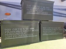 military ammo cans for sale  Edwards