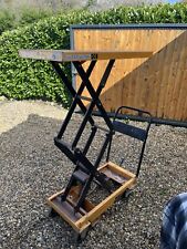 Hydraulic table lift for sale  SITTINGBOURNE