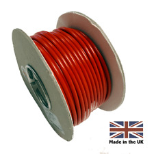 Meters red 6mm2 for sale  MANCHESTER