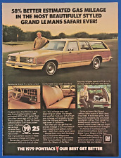 1979 pontiac grand for sale  Frisco
