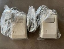 Dois ratos Macintosh Platinum - Apple 128K 512K 512Ke Mac Plus Lisa - M0100 - NOVO! comprar usado  Enviando para Brazil