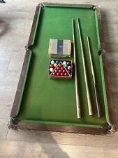 10ft snooker table for sale  HORNCHURCH