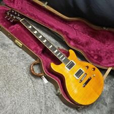 Gibson Les Paul estándar DC ámbar 1998 de Japón/usada segunda mano  Embacar hacia Mexico