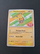 Pokemon card pikachu for sale  ASHFORD