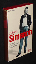 Album simenon d'occasion  France