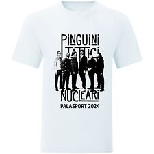 Tshirt concerto pinguini usato  Trapani