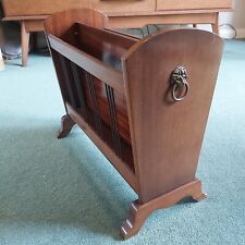 Antique mahogany adjustable for sale  BROCKENHURST