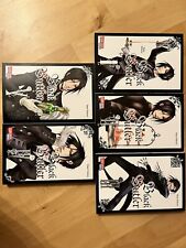 Black butler manga gebraucht kaufen  Bodnegg