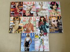 British vogue 2011 for sale  LONDON