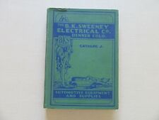 B.k. sweeney electrical for sale  Denver