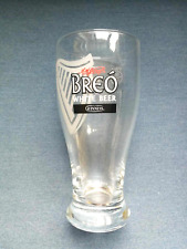 Verre breo guinness d'occasion  Bauvin