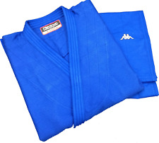 Judogi kappa blu usato  Torino
