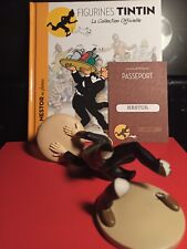 Figurine tintin collection d'occasion  Cuq-Toulza