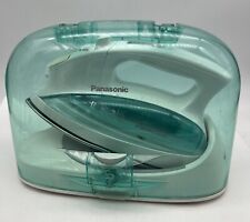 Suela de acero inoxidable portátil inalámbrica Panasonic NI-L70SR 1500W hierro seco al vapor segunda mano  Embacar hacia Argentina