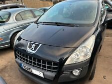 2010 peugeot 3008 for sale  CHICHESTER