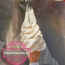 Frozen yogurt eispulver gebraucht kaufen  Brieskow-Finkenheerd