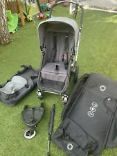 Bugaboo Cameleon 3 with travel case and accessories  for sale  BARNET