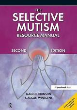 Selective mutism resource for sale  Shipping to Ireland