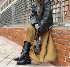 Vintage oversized leather for sale  LONDON