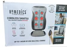 New homemedics shiatsu for sale  Chalmette