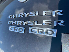 Chrysler 300c trunk for sale  ROSSENDALE