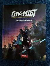 City mist spielerhandbuch gebraucht kaufen  Hamburg