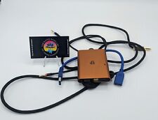 iFi Audio hip-dac2 - Amplificador portátil USB DAC y auriculares usado 3 veces con extra segunda mano  Embacar hacia Argentina