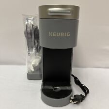 Cafetera Keurig K-Supreme de una sola porción K-Cup, gris 6 oz-12 oz elaboración segunda mano  Embacar hacia Argentina