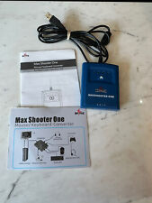 Usado, MayFlash Multi Max Shooter One Mouse teclado conversor para PS 3 Slim 4 XBOX 360 comprar usado  Enviando para Brazil