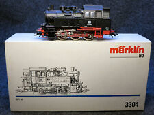 Marklin 3304 locotender usato  Lomagna