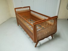 Lit enfant vintage d'occasion  Ouistreham