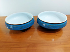 Pair pretty blue for sale  TIVERTON