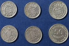Lotto monete angola usato  Roma