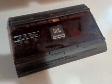 Amplificador de Coche Vintsge JBL GTO 75.4 Old School 4 Canales Hecho en EE. UU. segunda mano  Embacar hacia Mexico