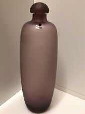 Bottiglia vaso venini usato  Siena